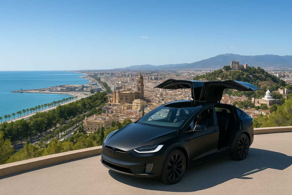 Malaga-VIP-Tour-TeslaX