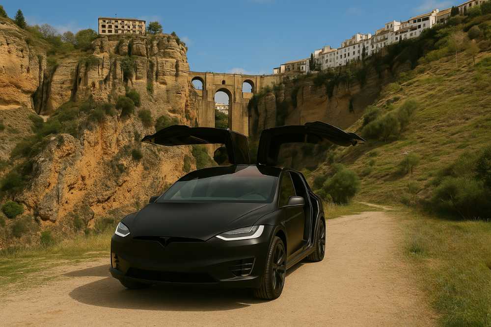 Ronda-VIP-Tour-TeslaX